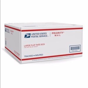 Mystery Box Large Flat Rate Box